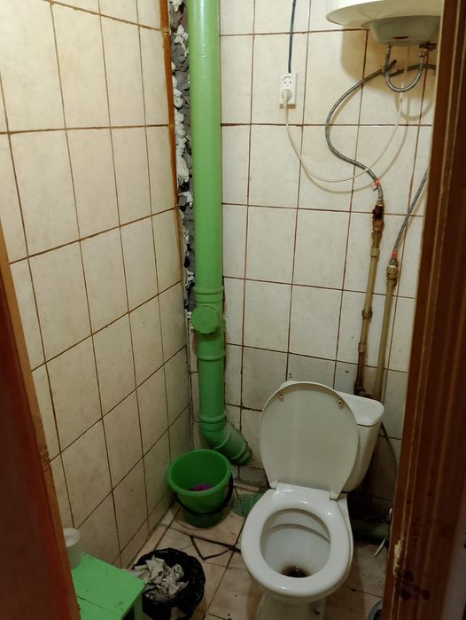 Двухкомнатная квартира