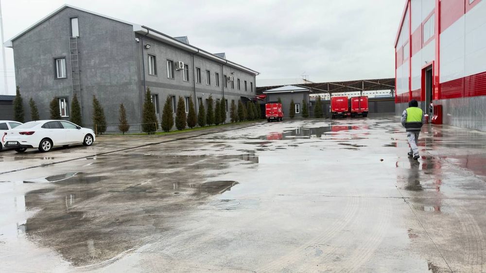 Продаётся производственная база