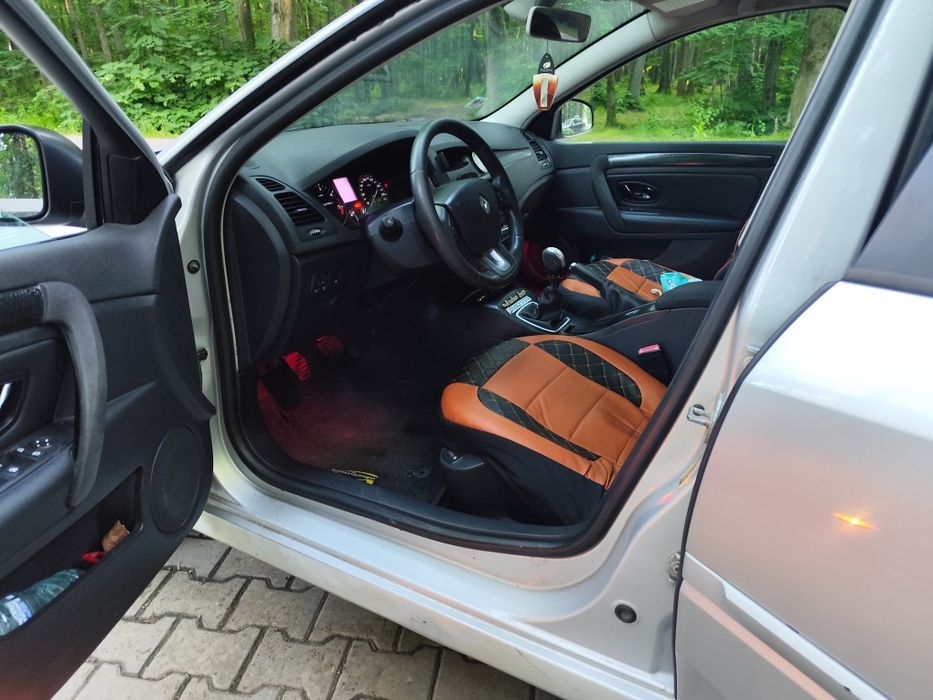 Renault laguna 3 1.5dci