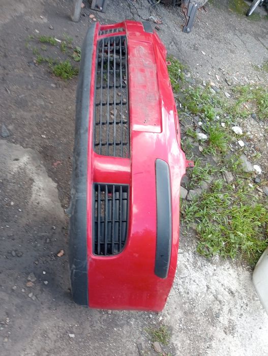 Bara fată golf 5 roșie sau albă