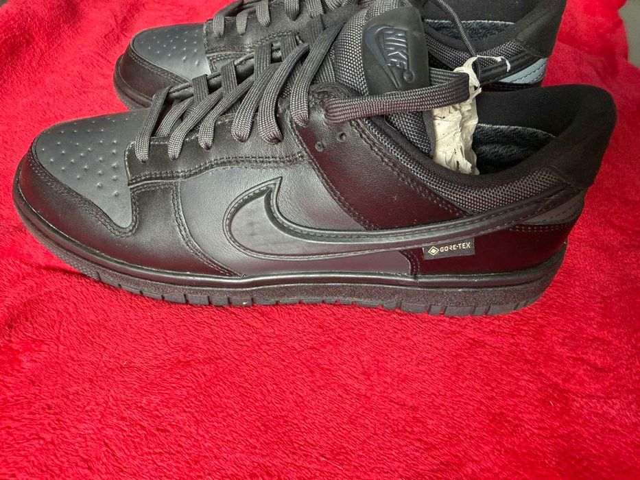 Маратонки nike gore-tex