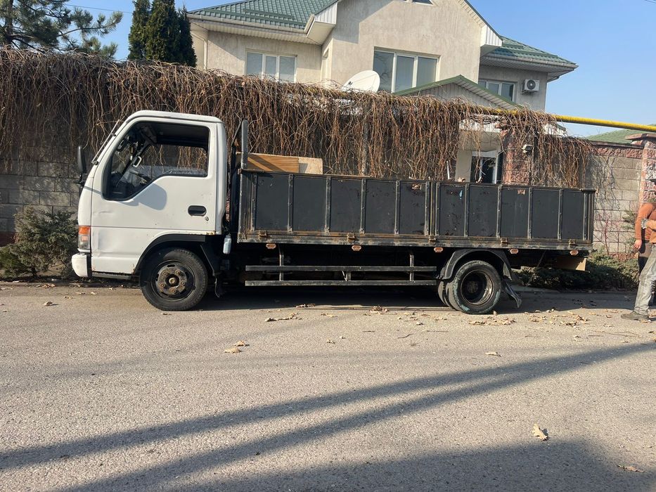 Вывоз строительный мусор