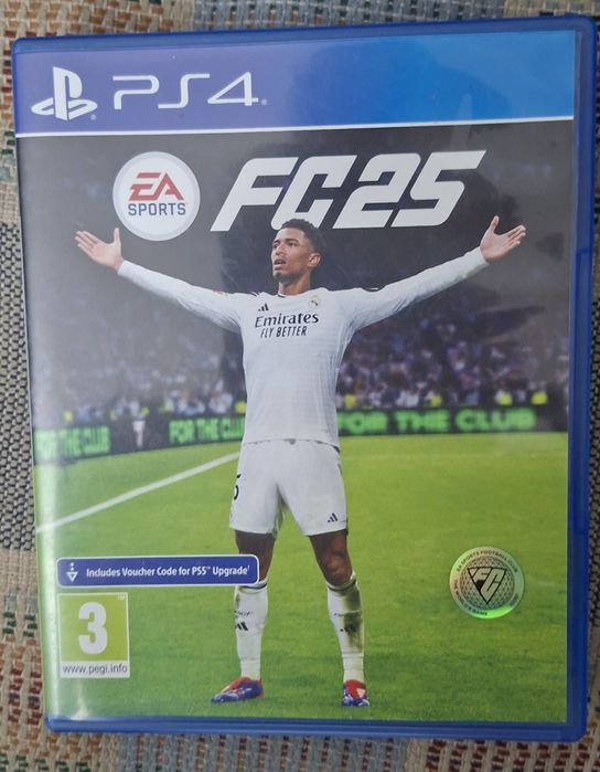 Продам игры для PS4 (б/у)