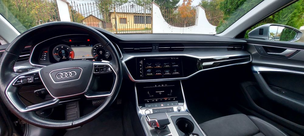 Audi A6 MHEV 2.0 40TDI S Tronic