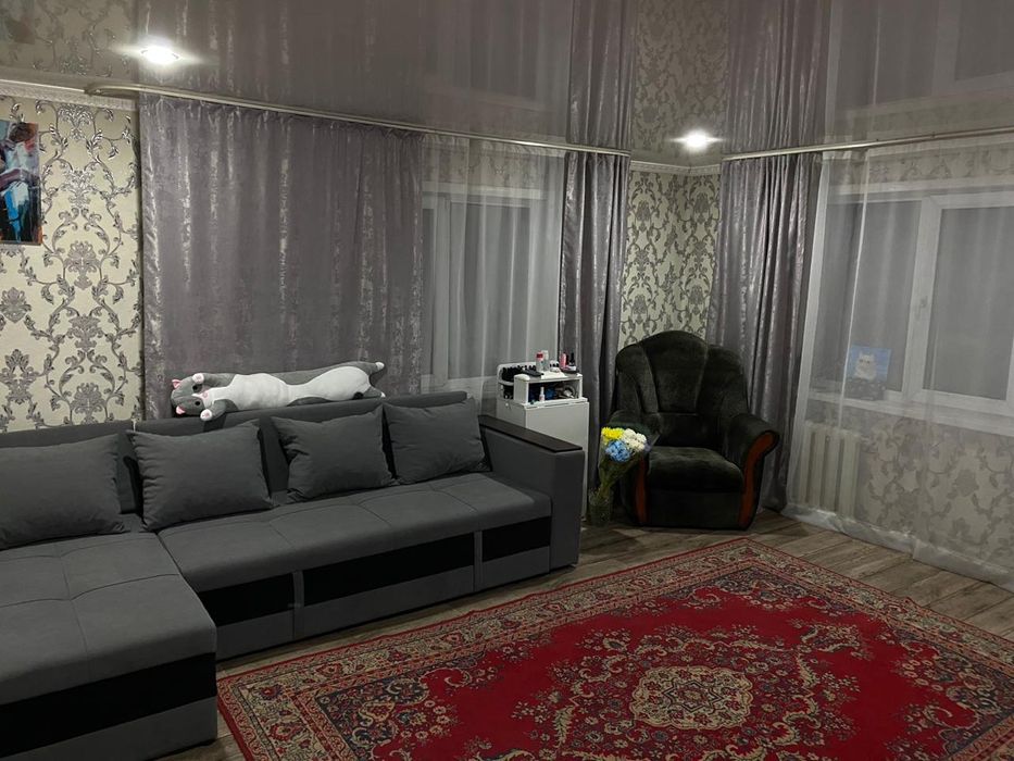 Продам рубленый дом