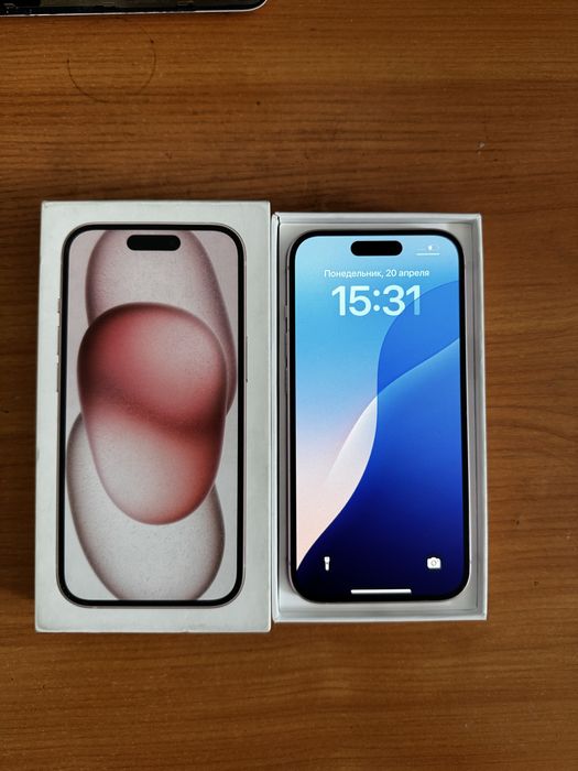 iPhone 15 Айфон 15