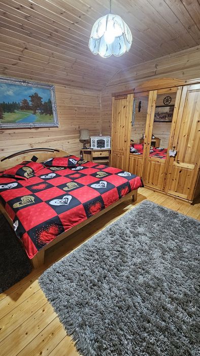 Cabană de închiriat