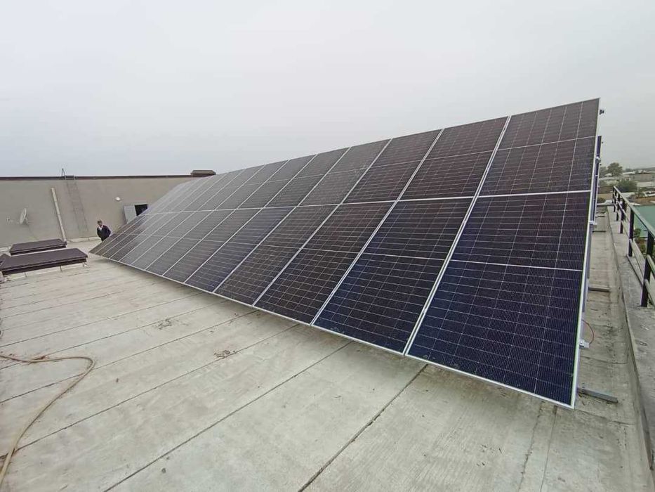 Солнечные панели | Quyosh panellari | Solar pv module
