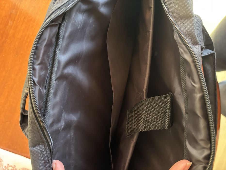 Чанта за лап топ - 2 вида