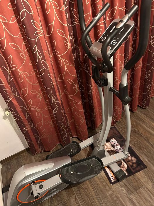 Bicicleta eliptica FitTronic 601E