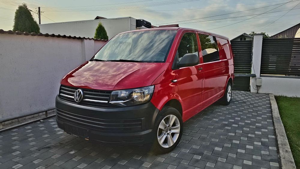 VOLKSWAGEN Transporter 2017 — imagine 2