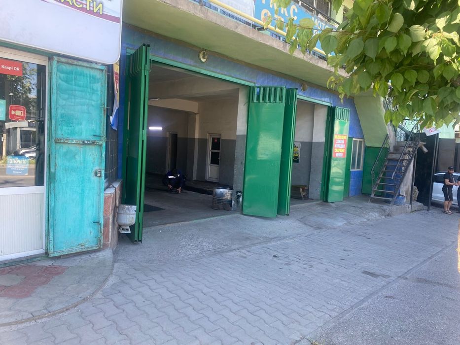 Сдам в аренду гараж
