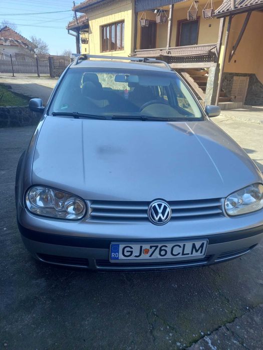 VOLKSWAGEN Golf 2004 — imagine 7
