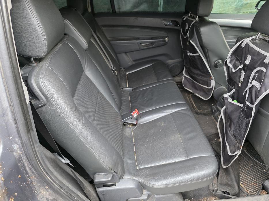 Кожен салон Опел Зафира Б Opel Zafira B