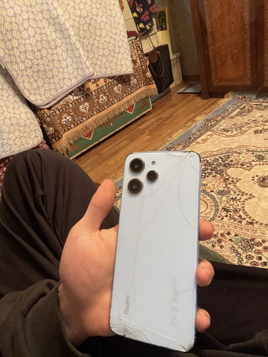 Продам редми 12 в рабочем состоянии