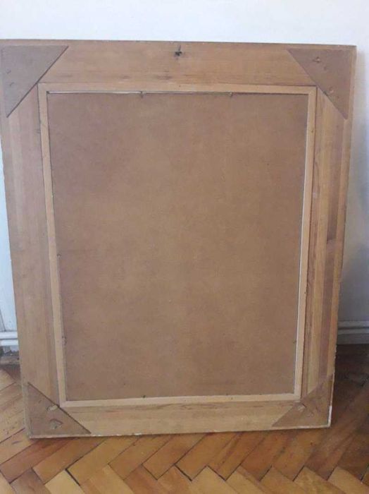 Tablou litografie pe carton