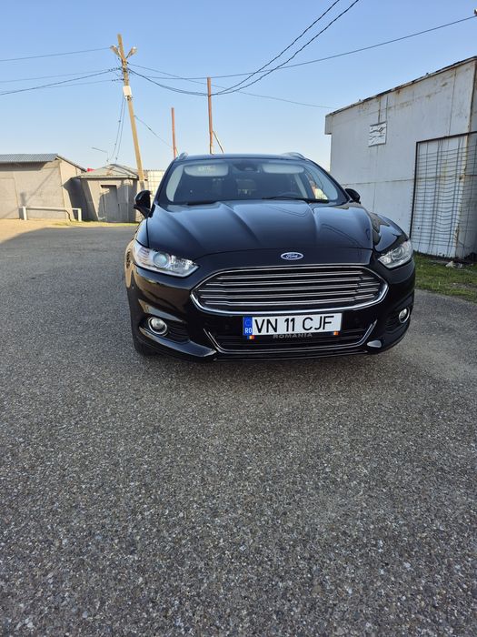 Ford mondeo facelift 2l tdi 2016