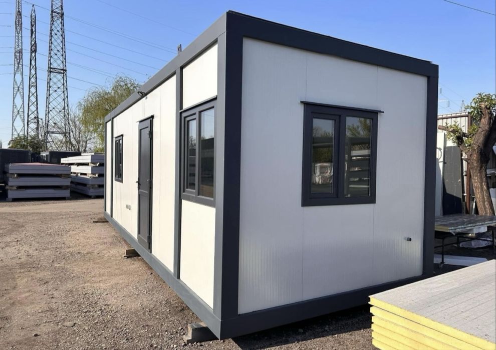 Producator Containere standarde. Livram in toata tara