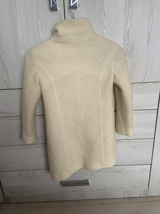 Дамско палто вълна