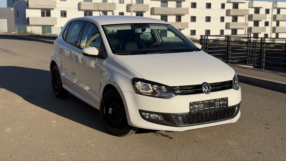 Vw Polo  / Automat / GPL
