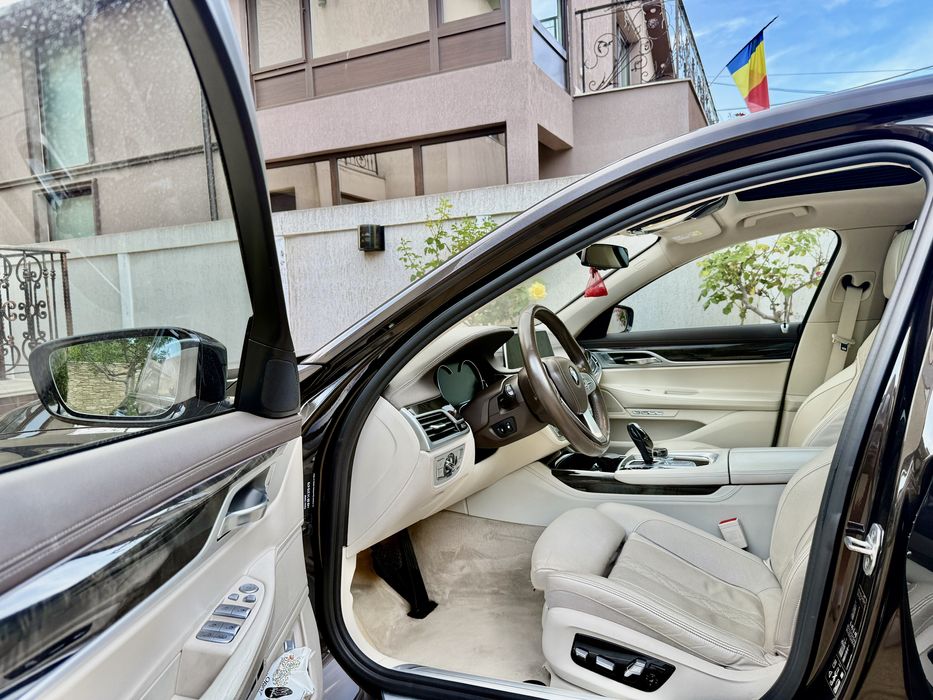 BMW  seria 730d XDrive