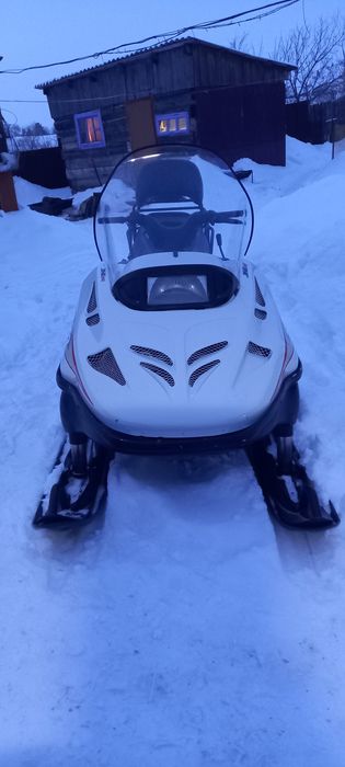 Снегоход тайга 500д  .