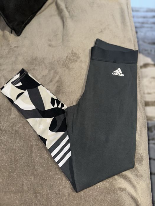 Клин на Adidas