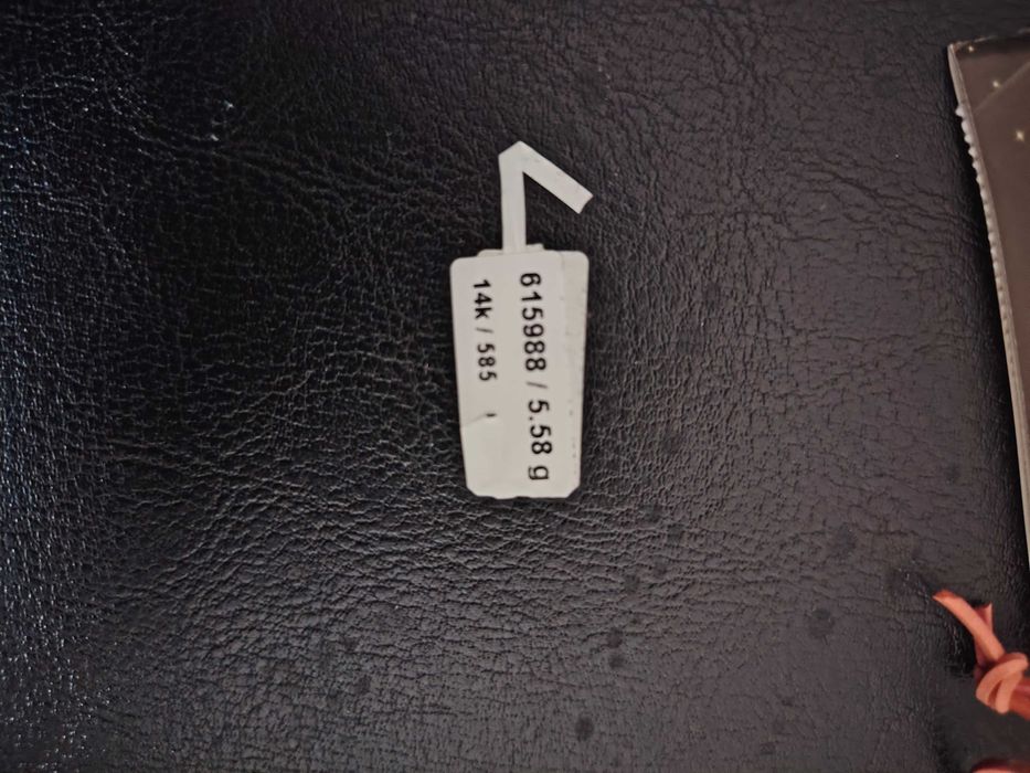 Set aur lanț (60cm) + brățară(23cm)