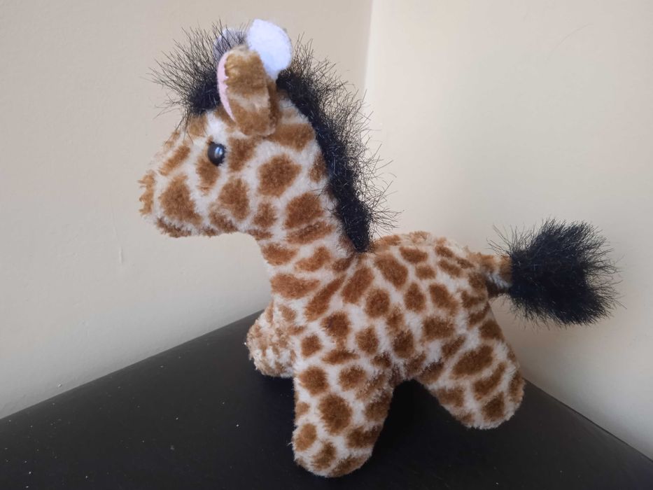 Плюшена играчка Жираф / Жирафче