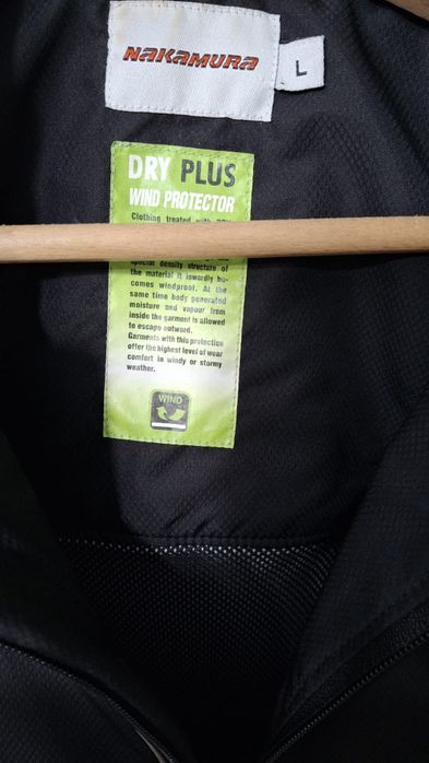 Vestă ciclism Nakamura