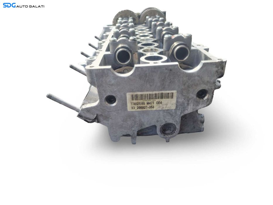 Chiulasa BMW Seria 5 60 E61 518 520 2.0 D 163 CP Euro 4 2003 - 2007 Cod 7781211 7785876 11127806058 7806058 [B4877]