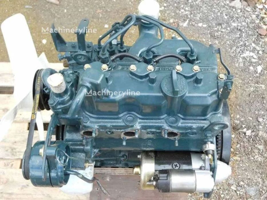 Motor pentru Miniexcavator Bobcat de Vânzare