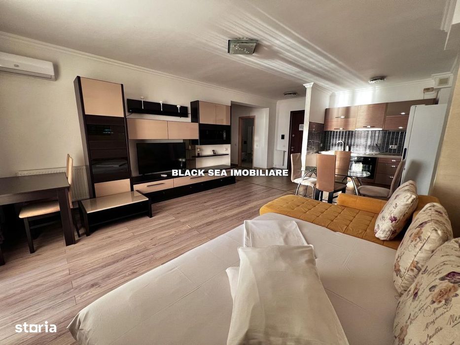 Apartament 2 camere BL. Solid Cazino - Inchiriere extrasezon