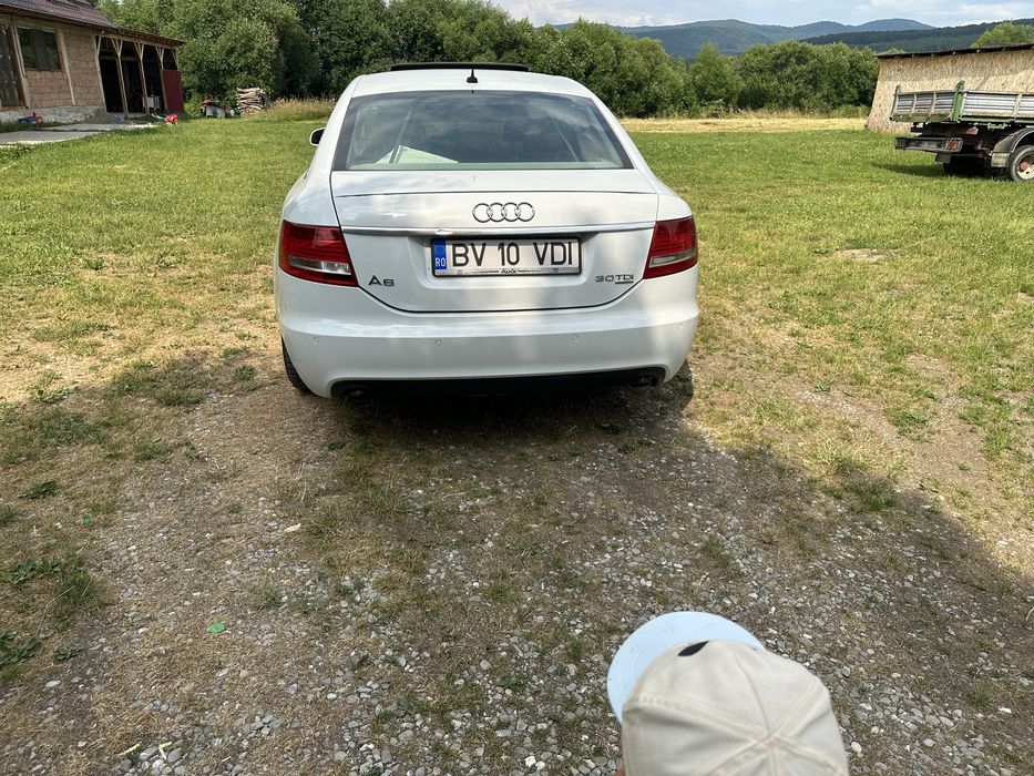 Audi a6 c6 3,0 tdi
