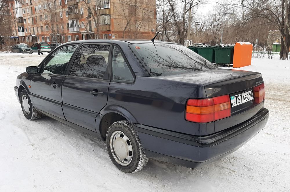Продам Пассат б4!