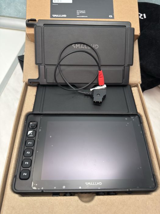Monitor SmallHD Ultra 7 GARANTIE