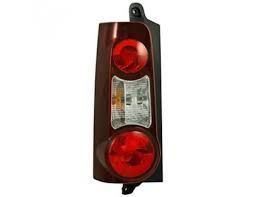 Stop spate lampa Citroen Berlingo 7, 06.12-2 Usi Spate, Peugeot Partner, 06.12-2 Usi Spate, spate, omologare ECE, fara suport bec, 9677205580, Stanga