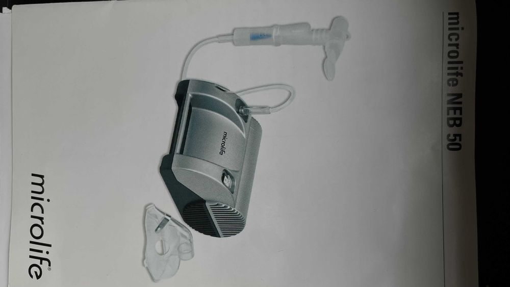 MICROLIFE Nebulizator NEB 50