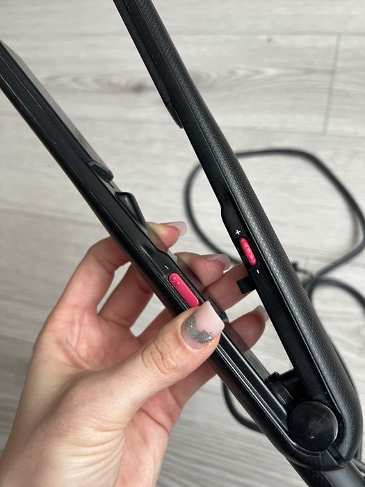 Placa de indreptat parul