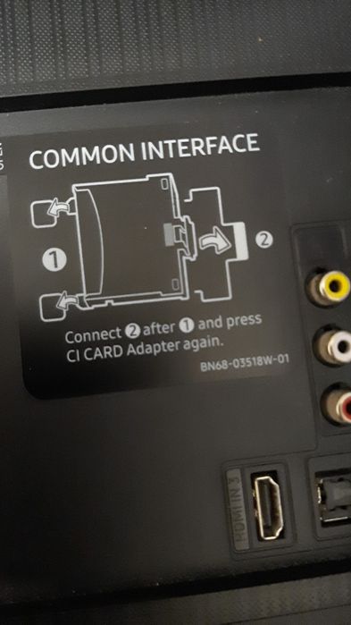 Телевизор Самсунг,125 диагональ