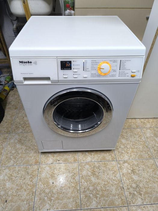 Пералня Miele W 3523 WPS - 7кг. 1600 об. клас А+
