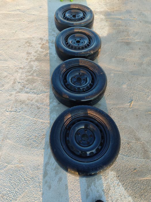 15 тік штамповка диск