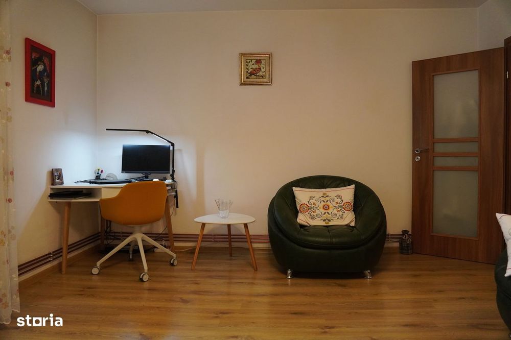 Apartament 2 camere 13 Septembrie| Centrală Proprie — fotografia 2