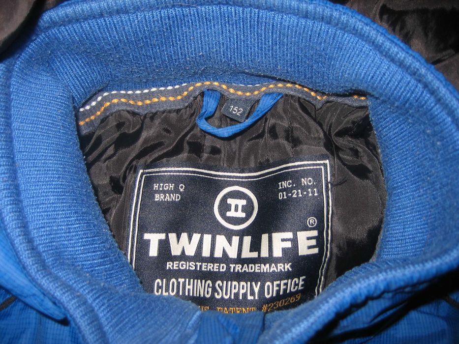 * TWINLIFE * - зимно яке за тинейджър, р. 152