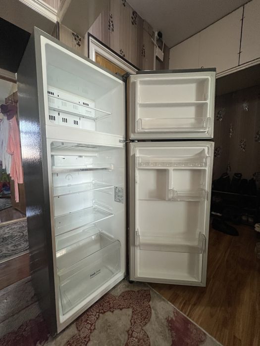 Muzlatgich / Холодильник LG GN-B222SLCL