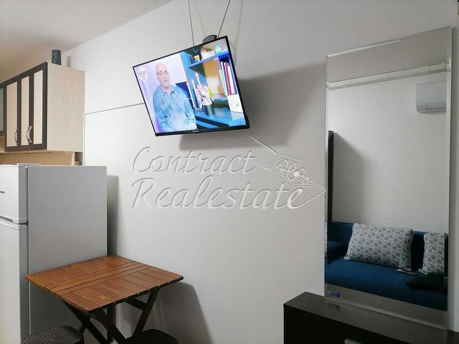 Дава се под наем Едностаен апартамент в Варна, Виница - 28 кв.м за 204 € - Снимка #3