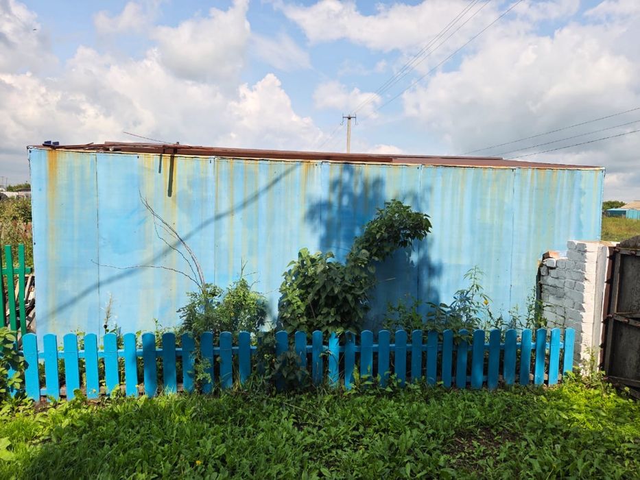 Продам гараж хороший