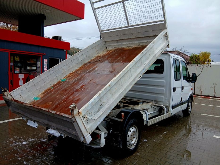 Renault Master 2009 Basculabil
