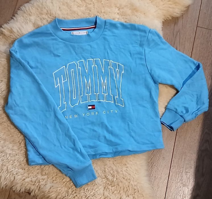 Bluza 164 pt Tommy Hilfinger
