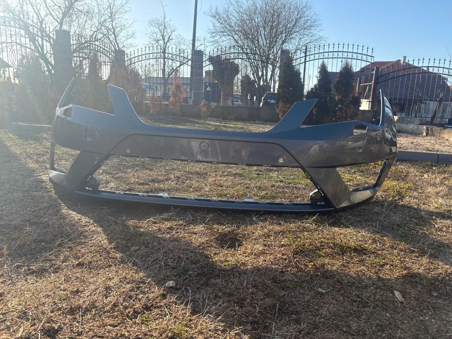 Предна броня за Сеат Леон/ Seat Leon 2017-2020